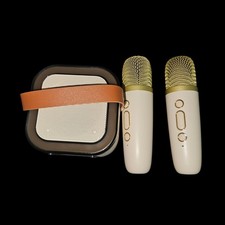 Portable bluetooth karaoke for sale  Homer