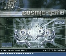 Cosmic Gate + Maxi-CD + Exploration of space (2001) comprar usado  Enviando para Brazil