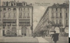 Torino via garibaldi usato  Tufara