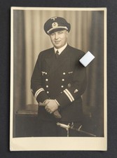 Foto portrait kriegsmarineoffi gebraucht kaufen  Berlin