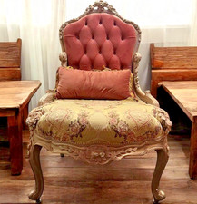 Paire fauteuils louis d'occasion  Marseille VI