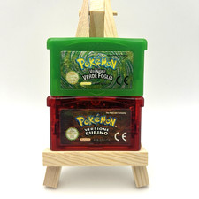 Pokemon verde foglia usato Pokemon verde foglia usato  Ragalna