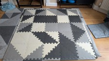 Foam matt puzzle for sale  LONDON