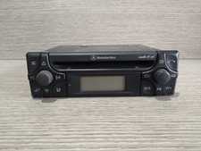 Original mercedes autoradio usato  Termini Imerese