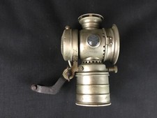 Lampe ancienne vélo d'occasion  Soissons