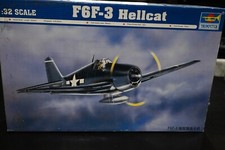 Trumpeter f6f hellcat for sale  Edinburg