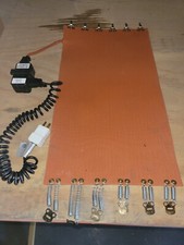 Watlow heating pad for sale  May