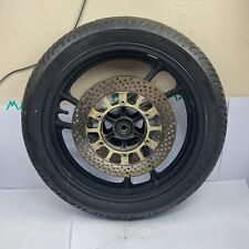 Suzuki gsxr1100 vorderrad gebraucht kaufen  Lauf a.d.Pegnitz