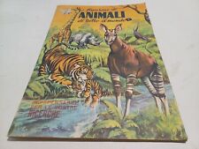 Album figurine animali usato  Italia