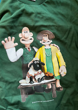 Wallace gromit shirt gebraucht kaufen  Norderstedt