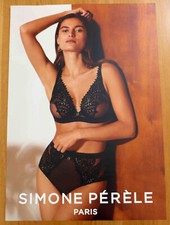 Affiche lingerie simone d'occasion  Thonon-les-Bains