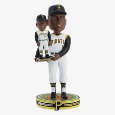 Roberto clemente bobble for sale  Jackson Heights
