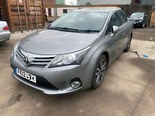 Toyota avensis 2012 for sale  PONTEFRACT