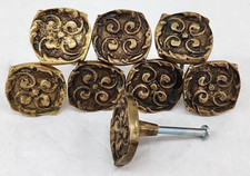 Vintage brass dresser for sale  Pocatello