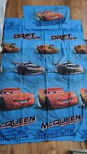 Disney cars quilt for sale  BRISTOL