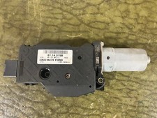 Electric sunroof motor for sale  WARWICK