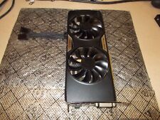 Placa de Vídeo eVGA Nvidia GeForce GTX 960 4GB GDDR5 PCI-E + DVI/HDMI 04G-P4-3965-KR comprar usado  Enviando para Brazil