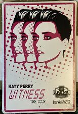 Katy perry 2017 for sale  Mission