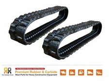Rubber track 300x52.5x82 for sale  Temecula