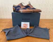 Barker cambridge brown for sale  DORCHESTER
