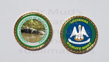 Louisiana wildlife agent for sale  Amarillo