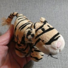 Small plush beanie for sale  OLDHAM