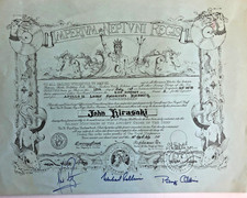 Apollo crew signed for sale  Albuquerque