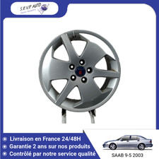 Jante aluminium saab d'occasion  Saint-Quentin