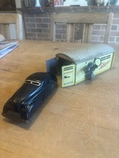 Schuco garage plus for sale  LYMINGTON