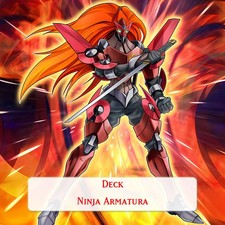 deck yu gi oh ninja usato  Roma
