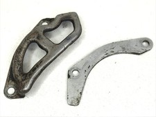 84 Honda CR125 CR 125 OEM Motor Case Saver Guard Sprocket Cover comprar usado  Enviando para Brazil
