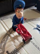 Talking postman pat for sale  SOUTHAMPTON