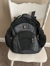 Mochila para Notebook SwissGear Wenger Synergy 16 Polegadas - Preto/Cinza, usado comprar usado  Enviando para Brazil