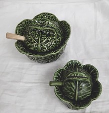 Majolica style john for sale  MALDON