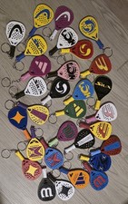 Portachiavi racchette padel usato  Gallicano