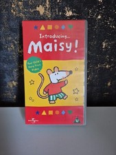 Maisy mouse introducing for sale  STRATFORD-UPON-AVON
