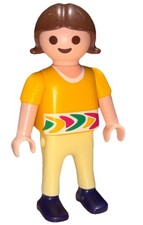Playmobil child figure d'occasion  Expédié en Belgium