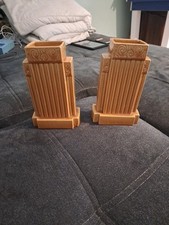 Ancienne paire vase d'occasion  Thise