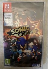 Sonic forces nintendo usato  Italia