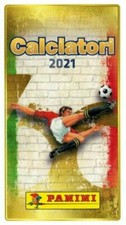 Panini calciatori 2021 usato  Milano