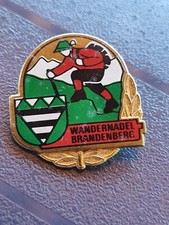 Alte brosche wandernadel gebraucht kaufen  Rheine