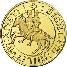 Jeton templiers chevalier d'occasion  Lille-