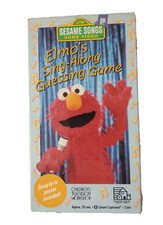 Elmos sing along for sale  Anderson