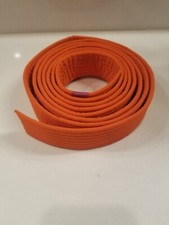 Karate taekwondo orange for sale  Prosper
