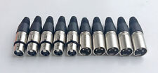Stück xlr stecker gebraucht kaufen Stück xlr stecker gebraucht kaufen  Rust