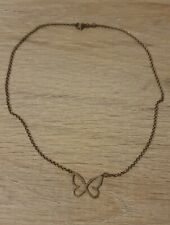 Collier argent motif d'occasion  Monistrol-sur-Loire