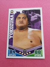 Yokozuna raw cartes d'occasion  Beaumont-lès-Valence