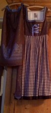 Rose dirndl zauberhaftes gebraucht kaufen  Dortmund