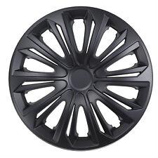 Set copricerchi nero usato  Italia