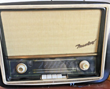 Radio epoca valvole usato  Napoli